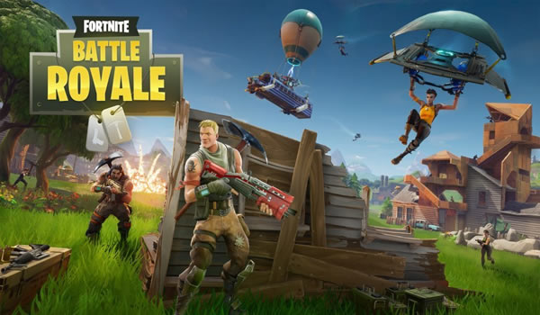 Fortnite Battle Royal