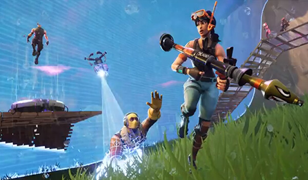 Fortnite Battle Royal