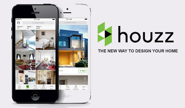 Houzz app de decoracion y arte