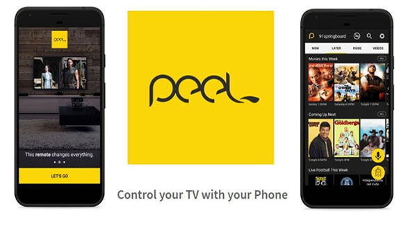 descargar Peelsmartremote