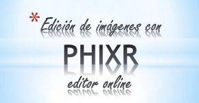 Phixr app de edicion de fotos