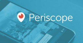 periscope app de estreamings